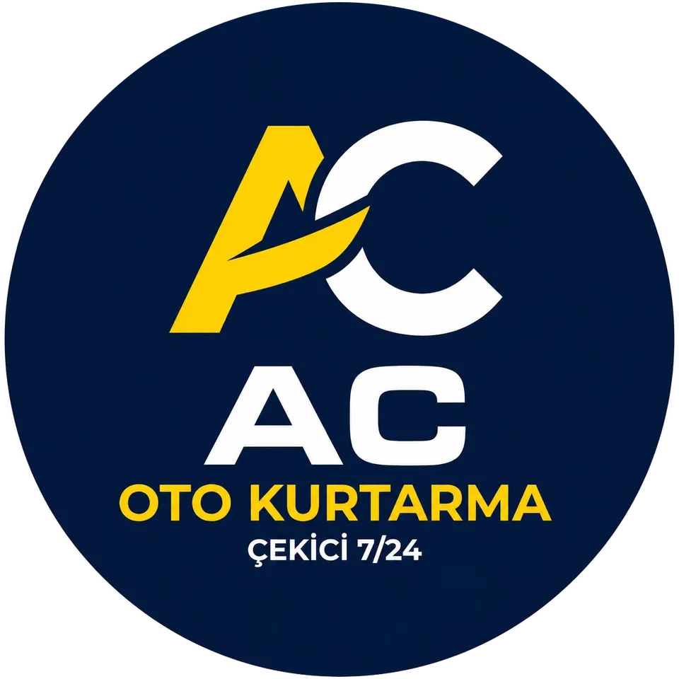 AC Oto Kurtarma logosu